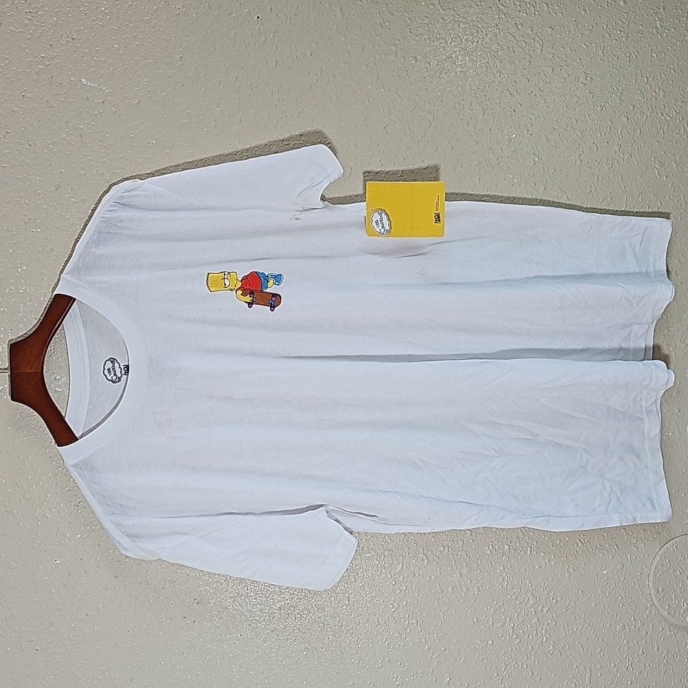 The Simpsons Bart Simpson T-Shirt.